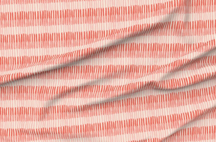 Coral Stripes