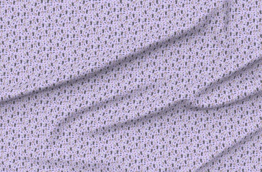Trash Babies In Lilac (Small)