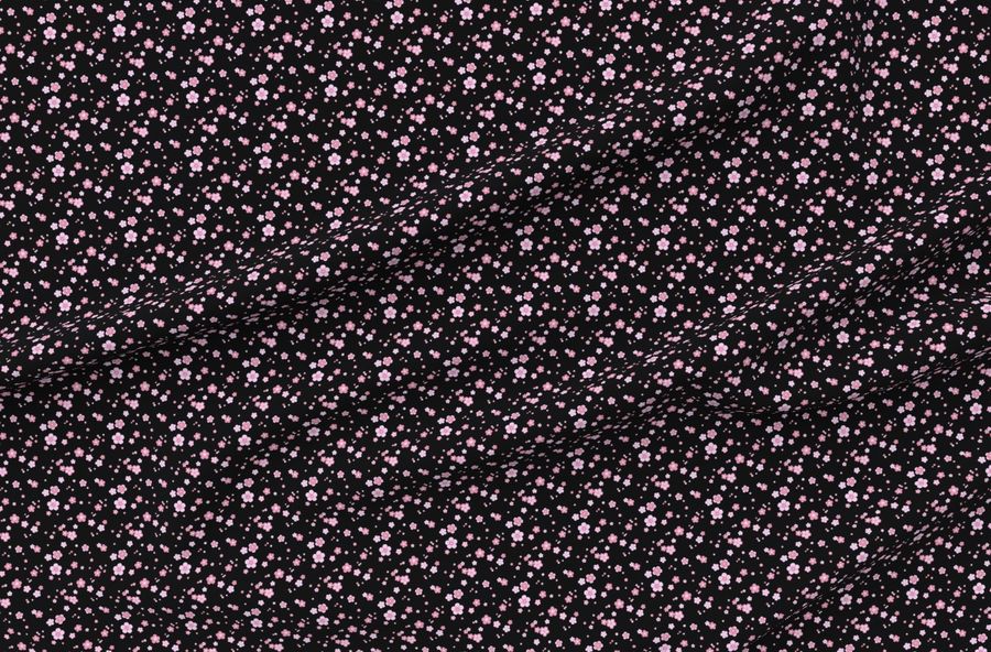 Cherry Blossom Flurry