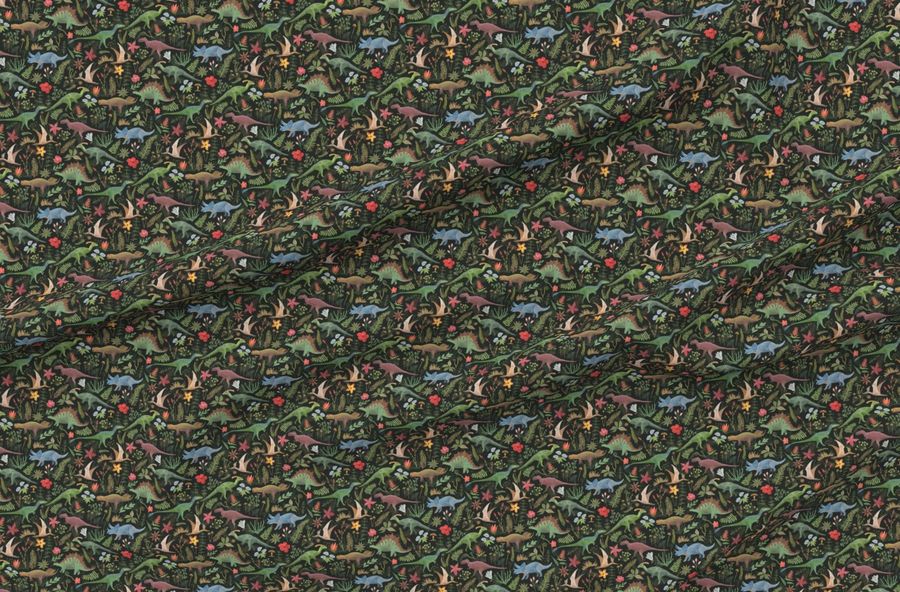 Dinosaur Jungle