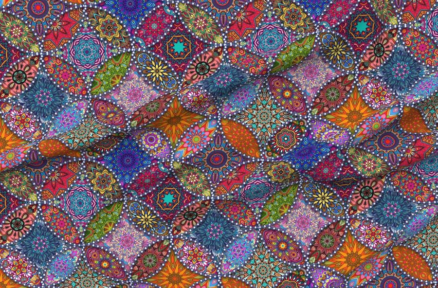Mandala Madness