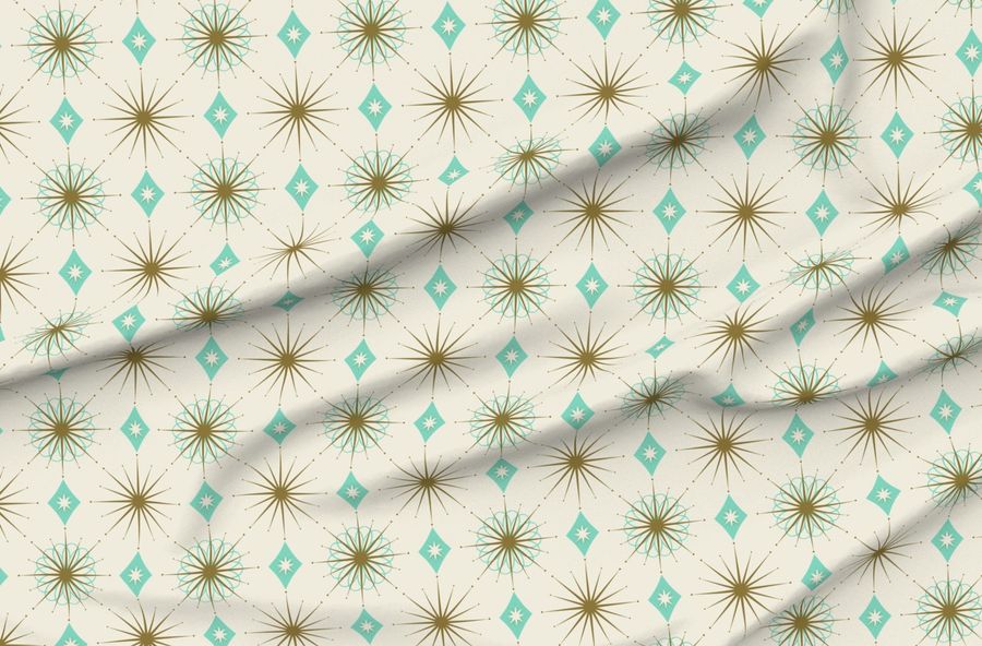 Starburst Aquarelle