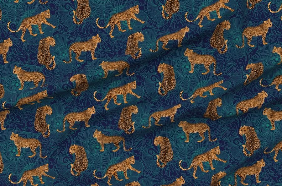 Jungle Midnight