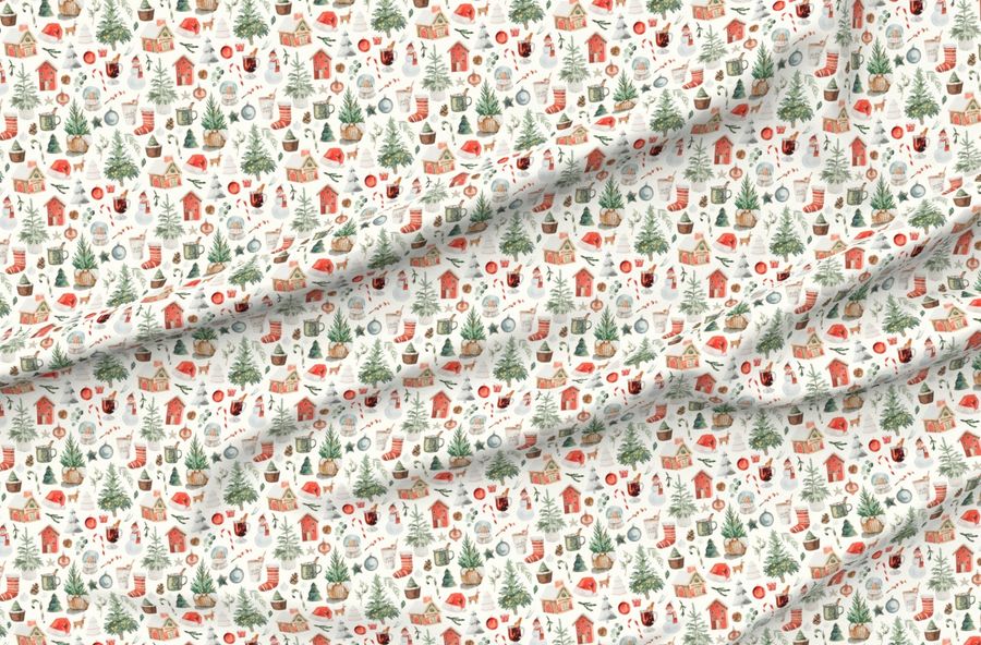 Noel Christmas // Ivory