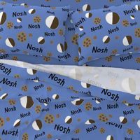 NOSH large scale half moon cookies