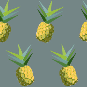 Pineapple Rhythms