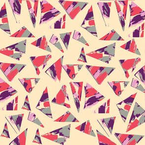 pink triangles