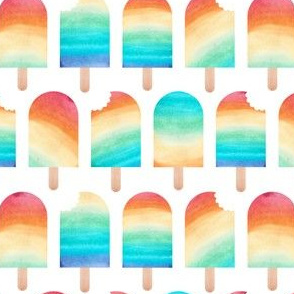 rainbow pops