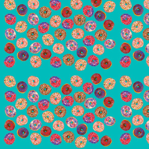 Doughnuts Sprinkles