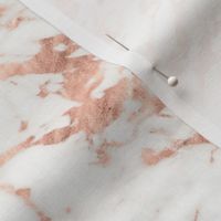 Rose Gold Marble