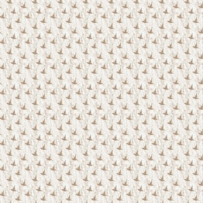 BKRD Hummingbirds - Taupe White 1x1