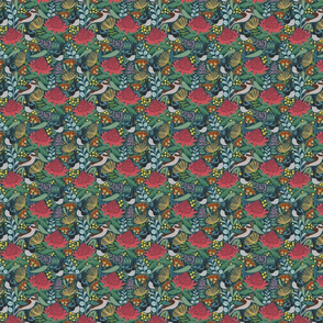 Waratah Garden Mini recoloured