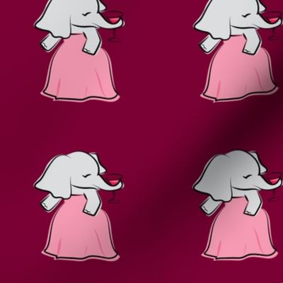 Elegant Elephant (wine)