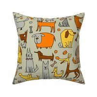  Funny dogs collection for dog lovers