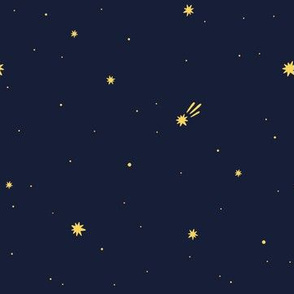 starry sky