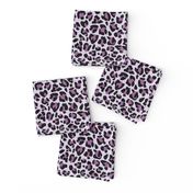 Cheetah Fur Purple Lighter