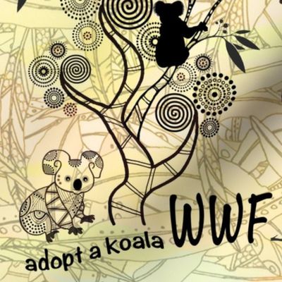 WWF Adopt a Koala large