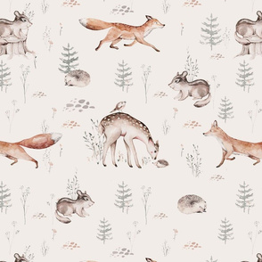 Scandinavian woodland collection  27