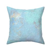 Underwater Aqua Coral Texture 24in