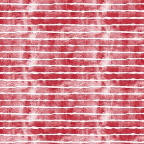 (small scale) distressed dark red stripes C20BS