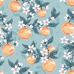 Sunrise Orange Blossom - Small