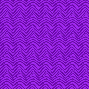 zebra print - purple animal print fabric