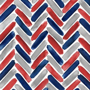 Patriotic Chevron