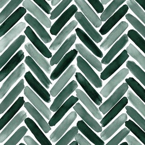 Emerald Chevron