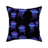 Jellyfish dark