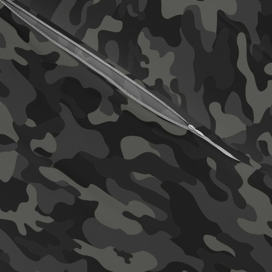 Camo Black/Gray