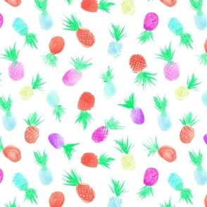 candy pineapples for sweet summer p277
