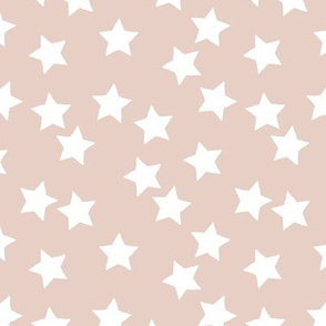 Little stars sparkles sky sweet dreams abstract boho nursery design soft beige white