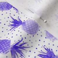 Amethyst candy pineapples for sweet summer p277