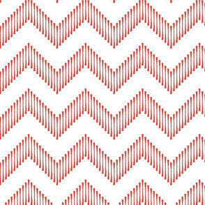 CHEVRON IKAT