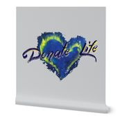 Donate Life Grey