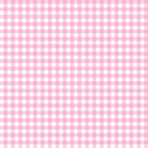 Pink Gingham