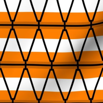 01002216 : traffic cone stripe