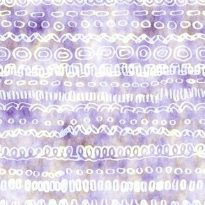 MINI BATIK STYLE PURPLE BROWN PSMGE