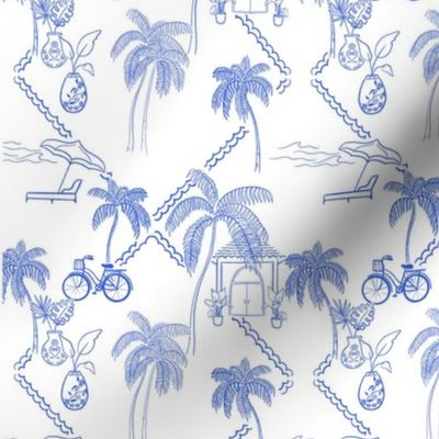 Palm Beach Toile 