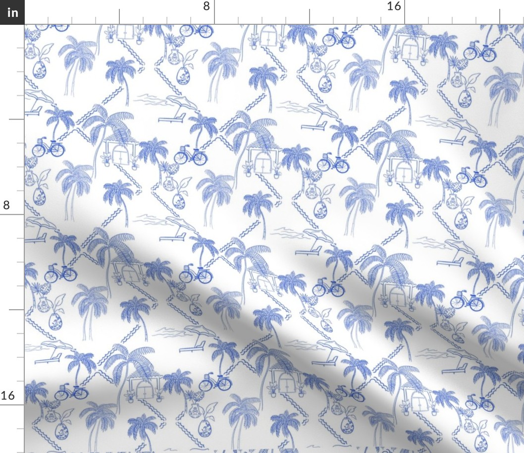 Palm Beach Toile 