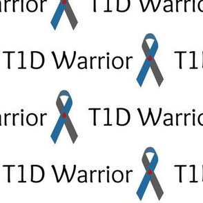 T1D Warrior