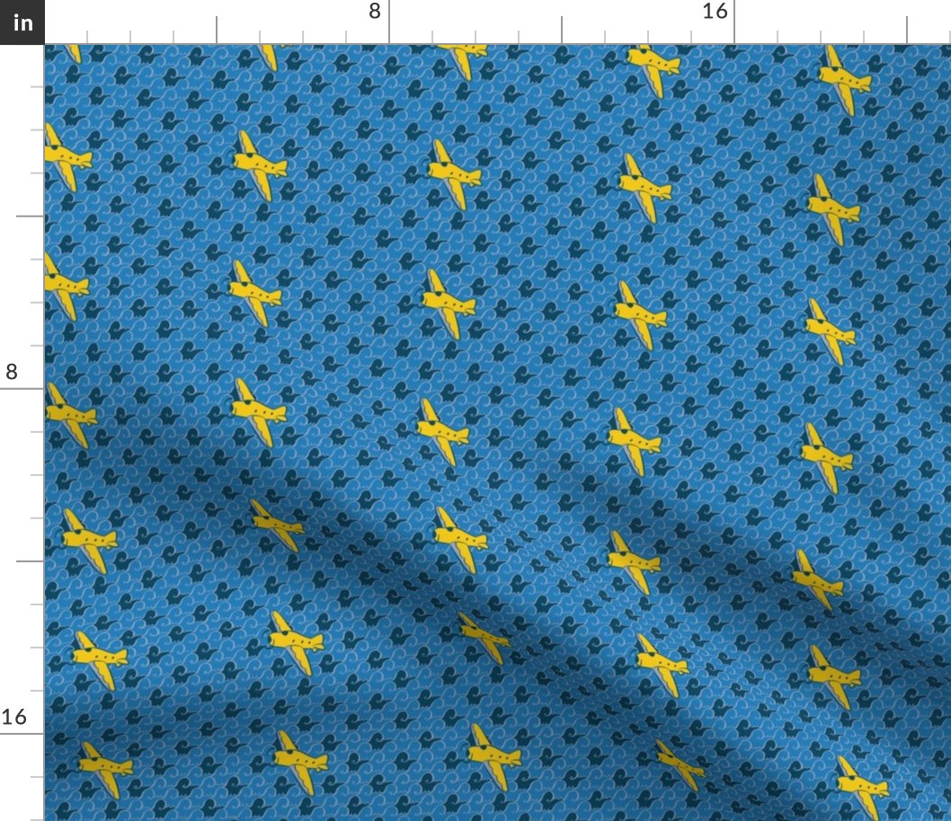 plane_ocean_fabric_real