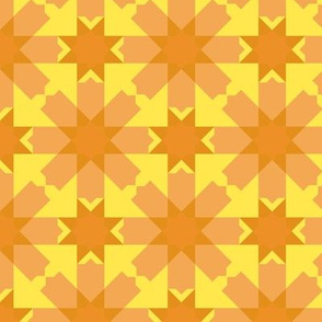 Geometric oriental pattern 3