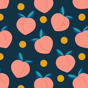 Peach - Midnight large scale