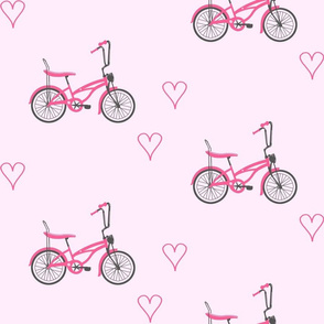 Pretty Pink Cruiser