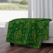 Bandana Paisley Greenbay