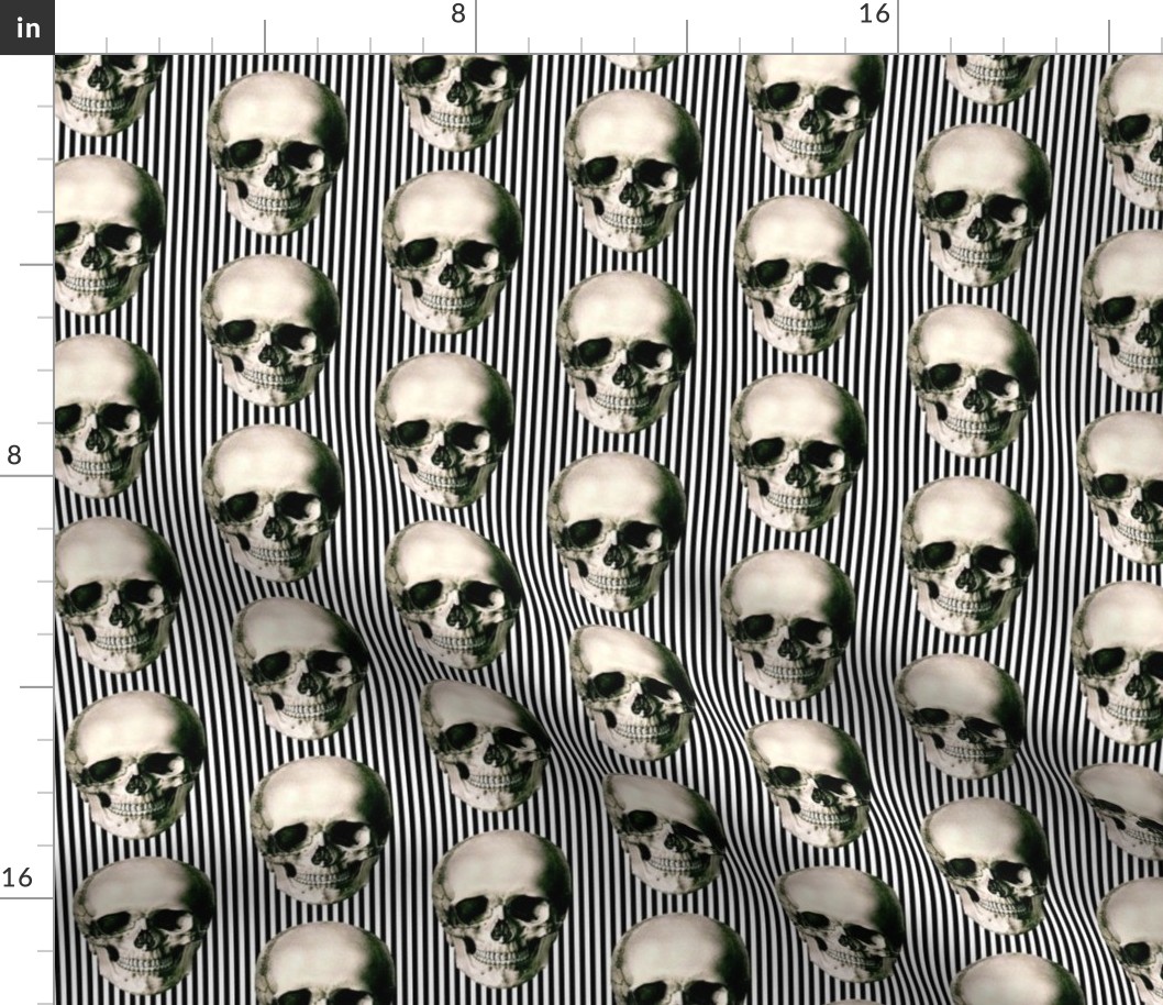 Skulls and Stripes