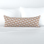 Cavalier King Dog Pattern - Gray