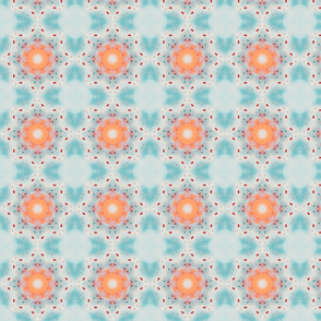 Sweet Pattern Octagon