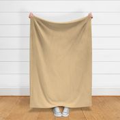 From The Crayon Box – Gold Brown Solid Color - Neutral / Earth Tone